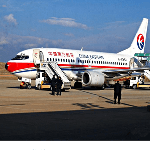 涟水空运公司航空快运业稳步发展的原因是什么？